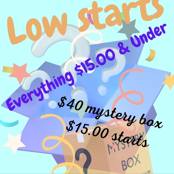 Like this listing to be notified when I go live. - Picture 1 of 1